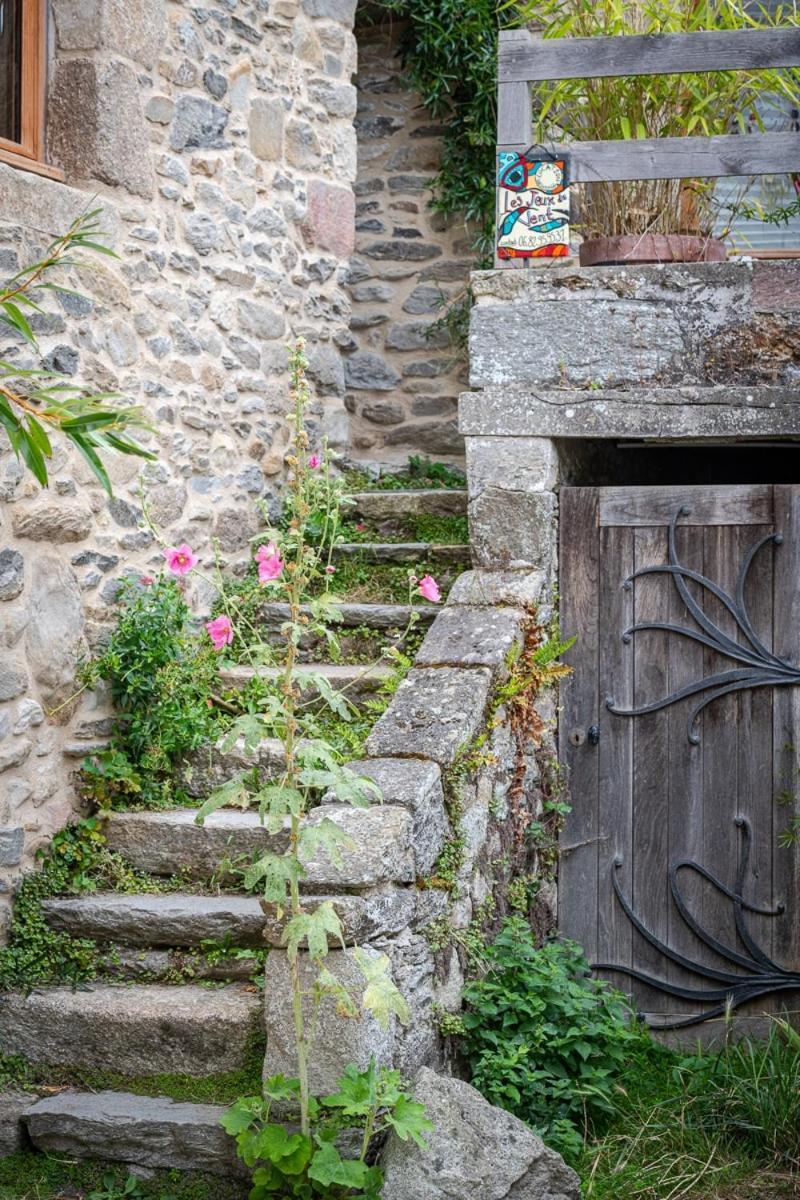 Les Jeux Du Vent -Saint Jacut De La Mer Exterior photo